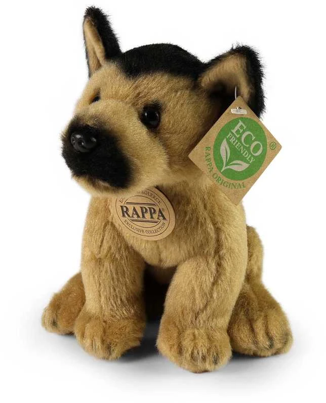 Rappa Pliušiniai šunys, įvairūs, 20 cm, ekologiški
