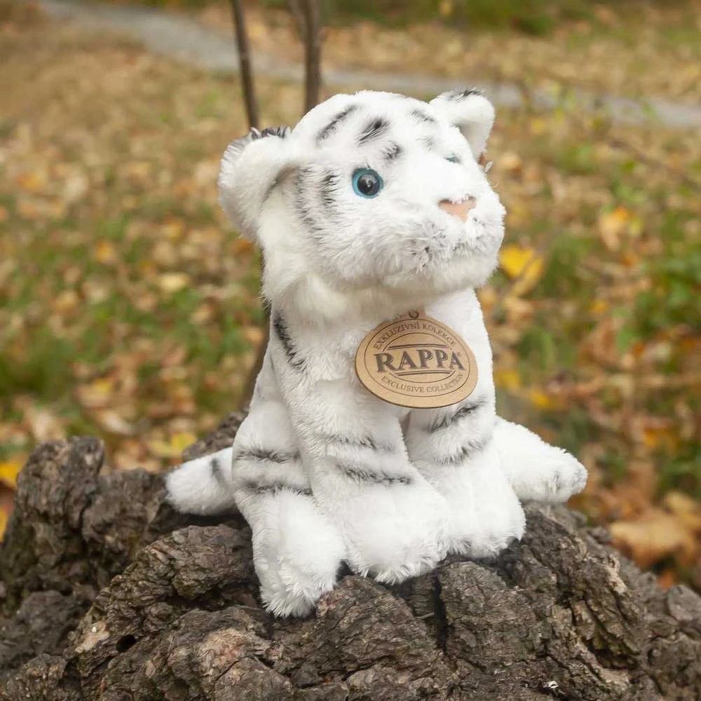 Rappa Plush exotic mix asst. 15 cm ECO-FRIENDLY