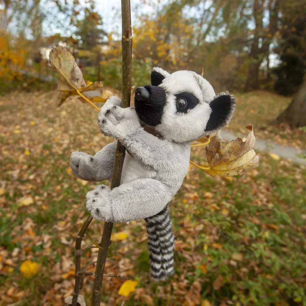 Rappa Plush exotic mix asst. 15 cm ECO-FRIENDLY