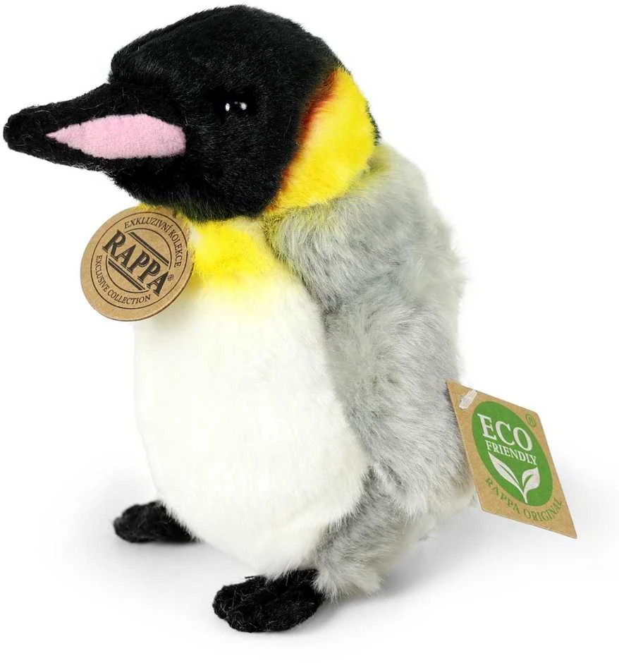 Dėlionė Rappa Plush mix Antarctica asst. 19 cm ECO-F.