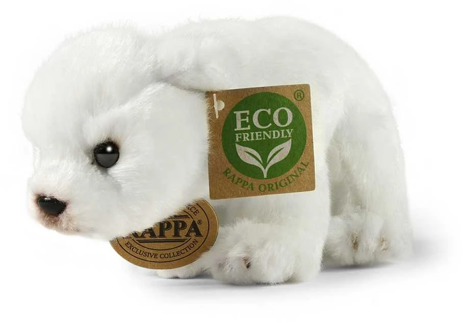 Dėlionė Rappa Plush mix Antarctica asst. 19 cm ECO-F.