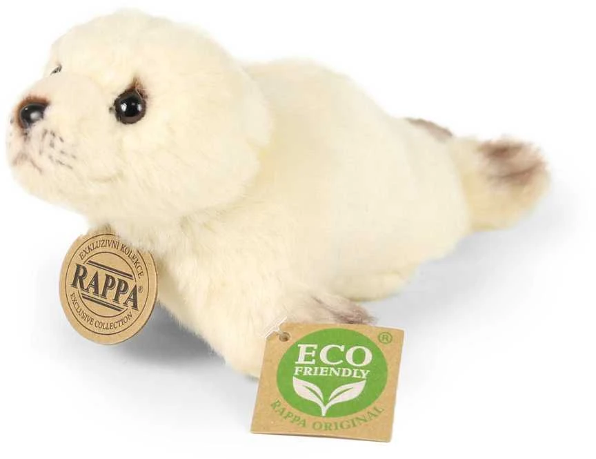 Dėlionė Rappa Plush mix Antarctica asst. 19 cm ECO-F.