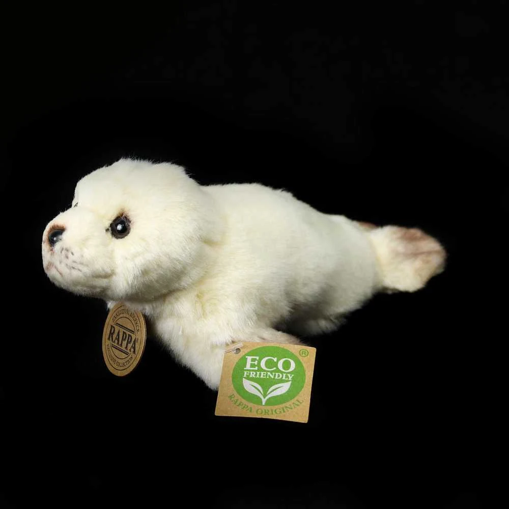 Dėlionė Rappa Plush mix Antarctica asst. 19 cm ECO-F.