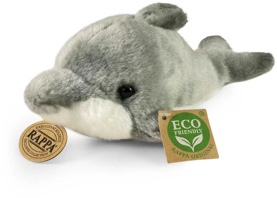 Dėlionė Rappa Plush mix Antarctica asst. 19 cm ECO-F.
