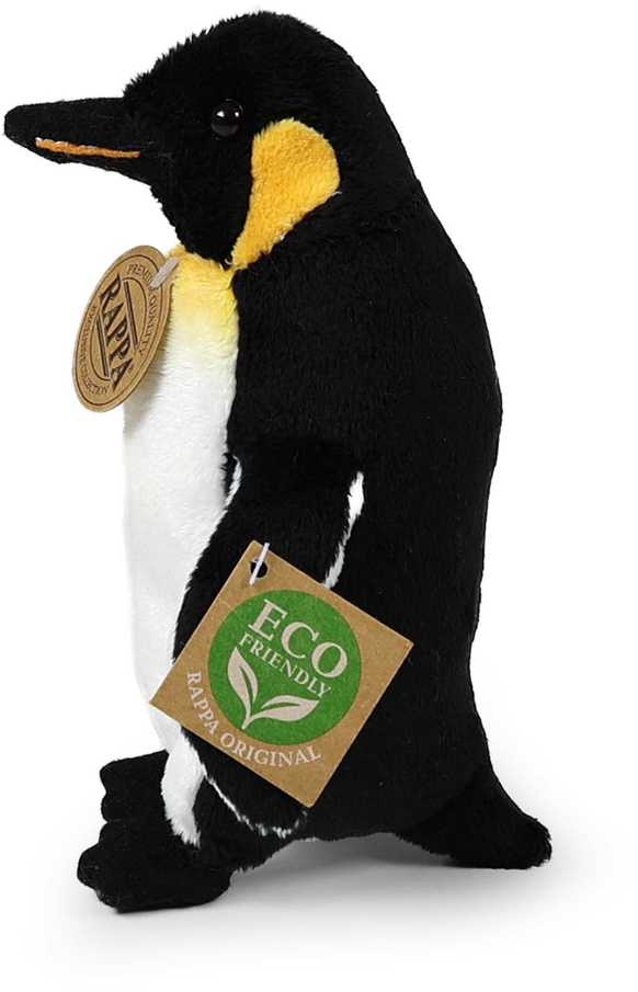 Rappa Eco-Friendly Pliušinis žaislas - pingvinas, 18 cm aprašymas - Prekės nuotrauka