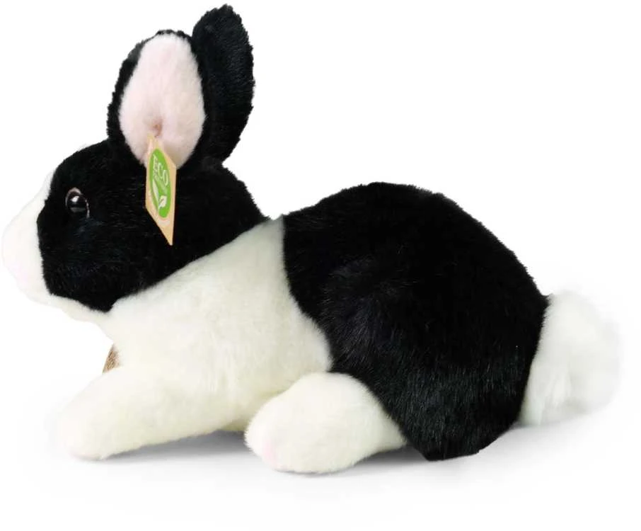 Rappa Plush rabbit 23 cm ECO-FRIENDLY