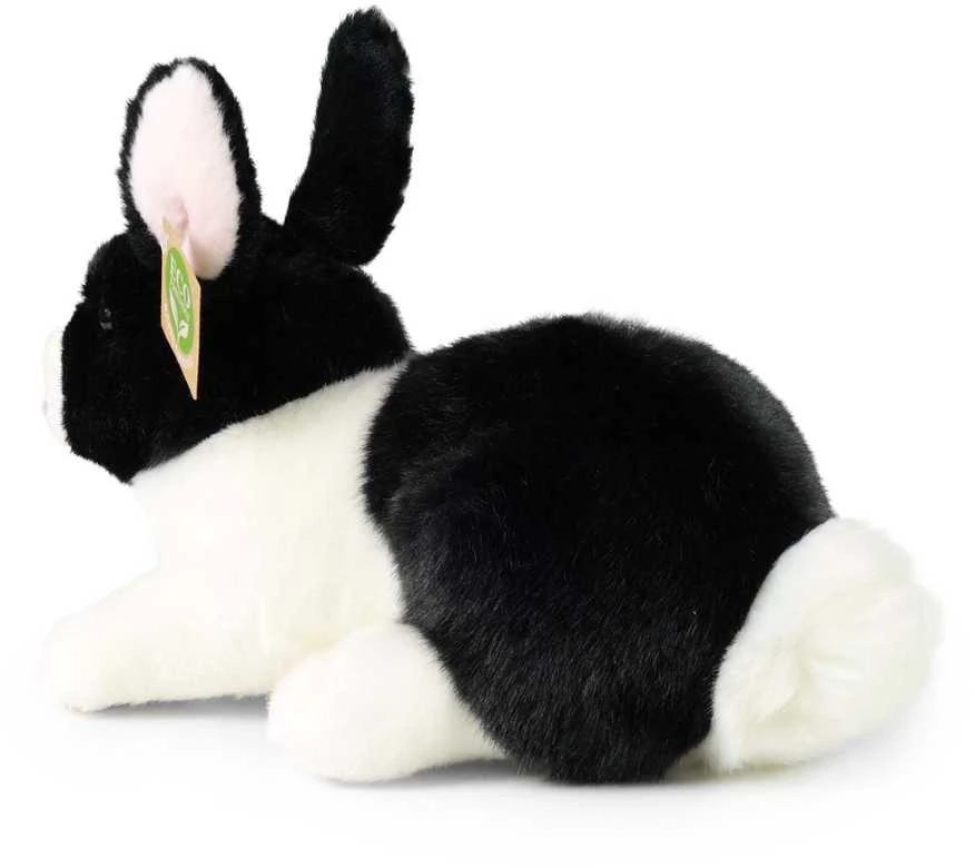 Rappa Plush rabbit 23 cm ECO-FRIENDLY