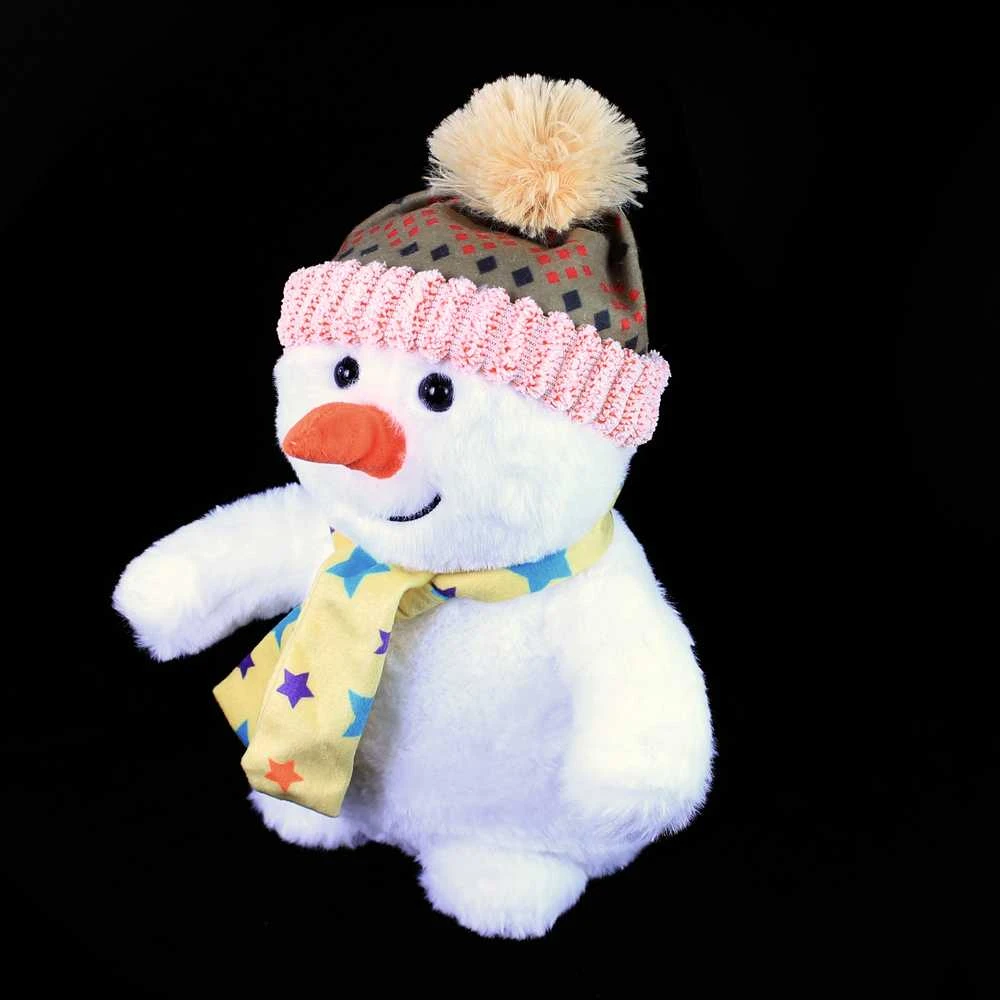 Rappa Pliušinis sniego senis 26 cm