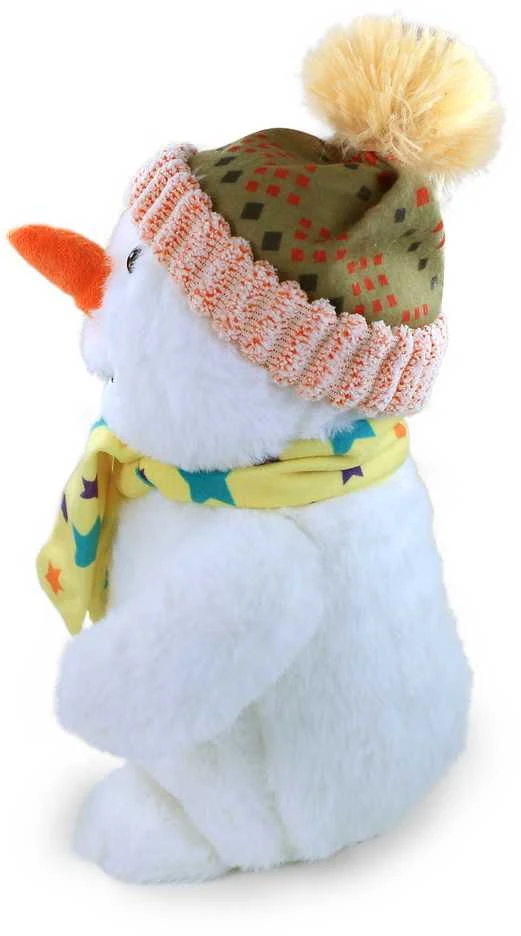 Rappa Pliušinis sniego senis 26 cm