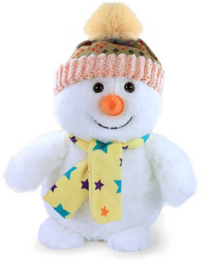 Rappa Pliušinis sniego senis 26 cm