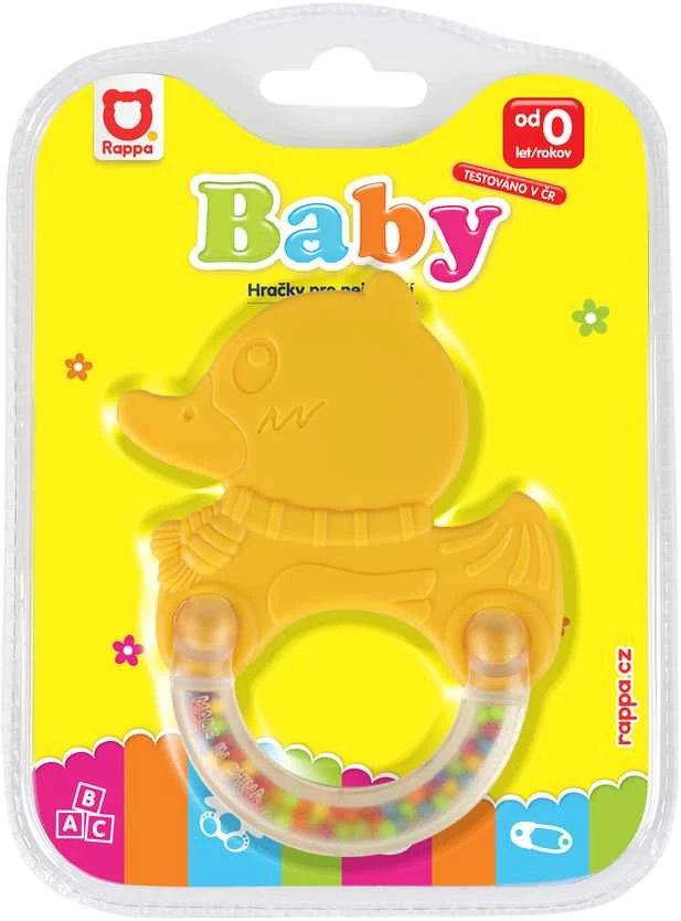 Dėlionė Rappa Barškutis / kramtukas