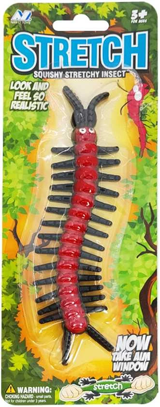 Dėlionė Rappa Lipnus guminis šimtakojis