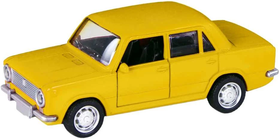 Rappa Metalinis automobilis LADA - Seat/Fiat 124