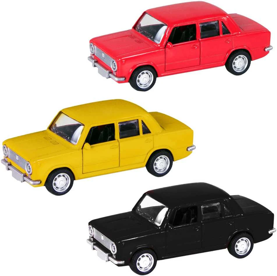 Rappa Metalinis automobilis LADA - Seat/Fiat 124