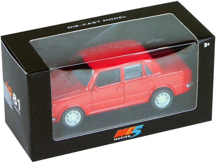 Rappa Metalinis automobilis LADA - Seat/Fiat 124