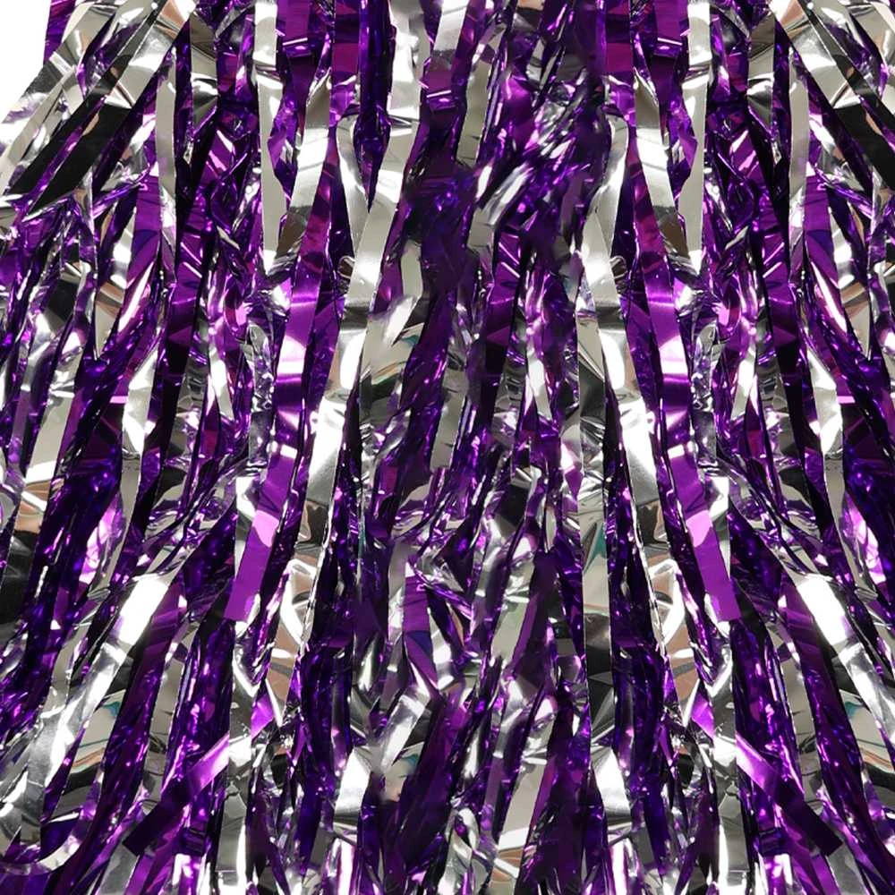 Dėlionė Rappa Violetinės-sidabrinės spalvos bumbulas-movas