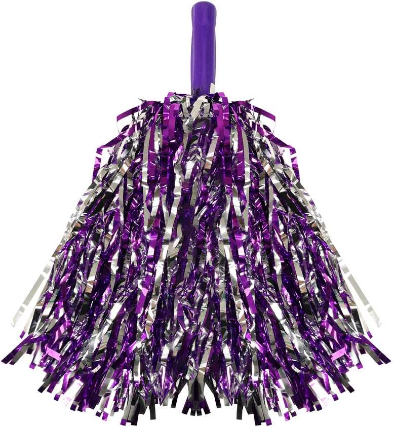 Dėlionė Rappa Violetinės-sidabrinės spalvos bumbulas-movas