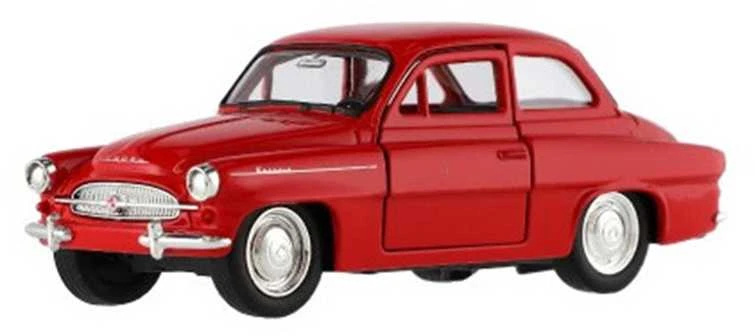 Dėlionė Rappa WELLY MODELS 1:34-39 Skoda Octavia 1959m