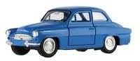 Dėlionė Rappa WELLY MODELS 1:34-39 Skoda Octavia 1959m