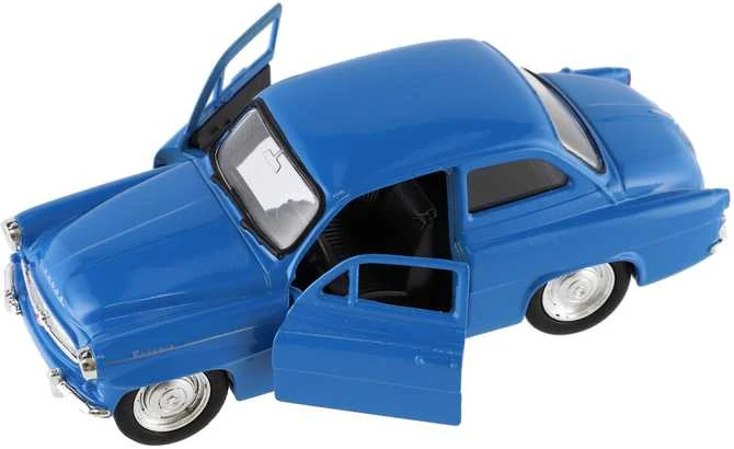 Dėlionė Rappa WELLY MODELS 1:34-39 Skoda Octavia 1959m