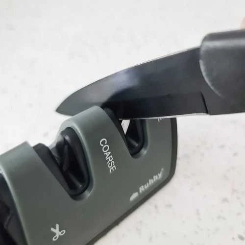 Ruhhy 22503 Ceramic Peilis Sharpener