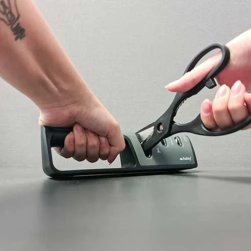 Ruhhy 22503 Ceramic Peilis Sharpener