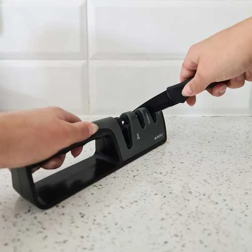 Ruhhy 22503 Ceramic Peilis Sharpener