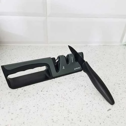 Ruhhy 22503 Ceramic Peilis Sharpener