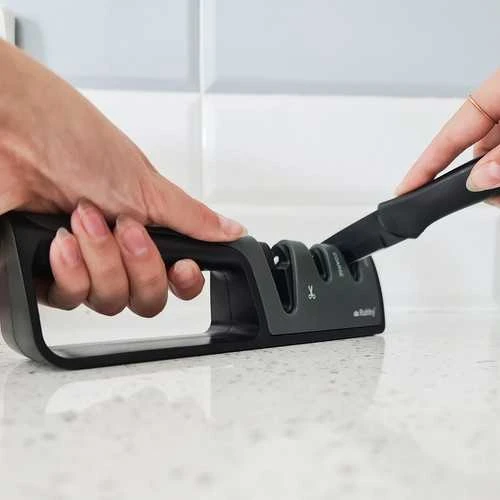 Ruhhy 22503 Ceramic Peilis Sharpener