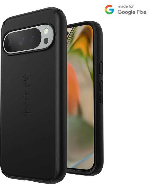 Speck ImpactHero Slim – dėklas, skirtas „Google Pixel 9“ / „Google Pixel 9 Pro“ (juodas), modelis - 150743-1041, žema kaina | Varle.lt