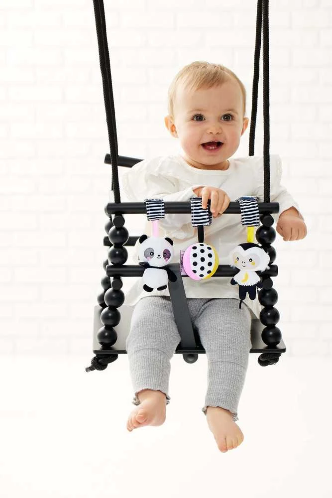 TM Toys GAGAGU GGG0832 pakabukas Panda beždžionių kamuolys