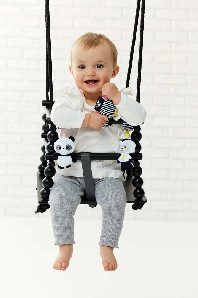 TM Toys GAGAGU GGG0832 pakabukas Panda beždžionių kamuolys