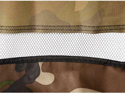 Trizand Žvejybos kėdė "Panama" camo 23672