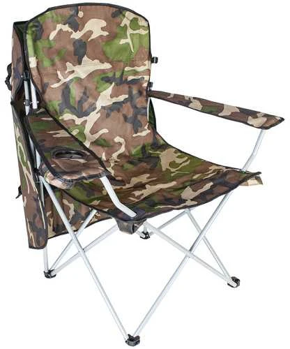 Trizand Žvejybos kėdė "Panama" camo 23672