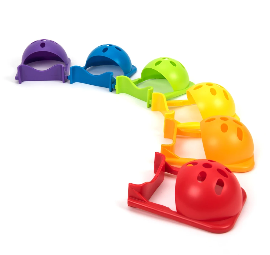 TTS Bee-Bot Stūmiklis 6pk