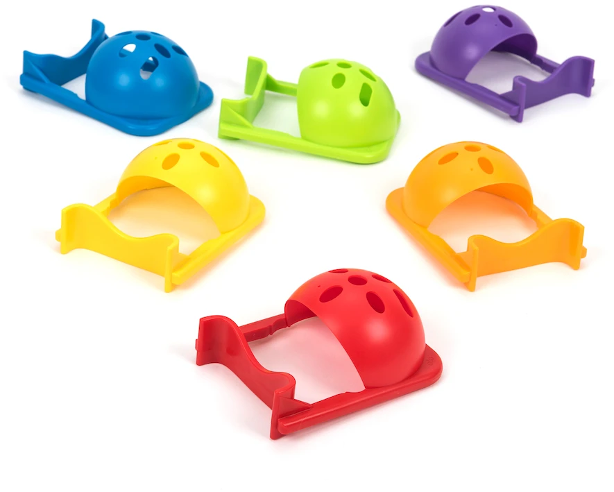 TTS Bee-Bot Stūmiklis 6pk