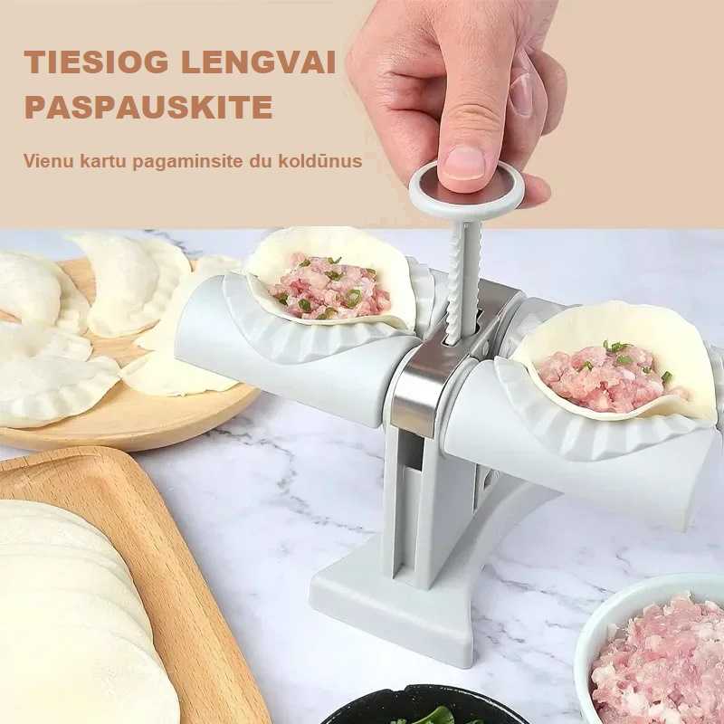 Automatinis koldūnų virtinukų gaminimo aparatas