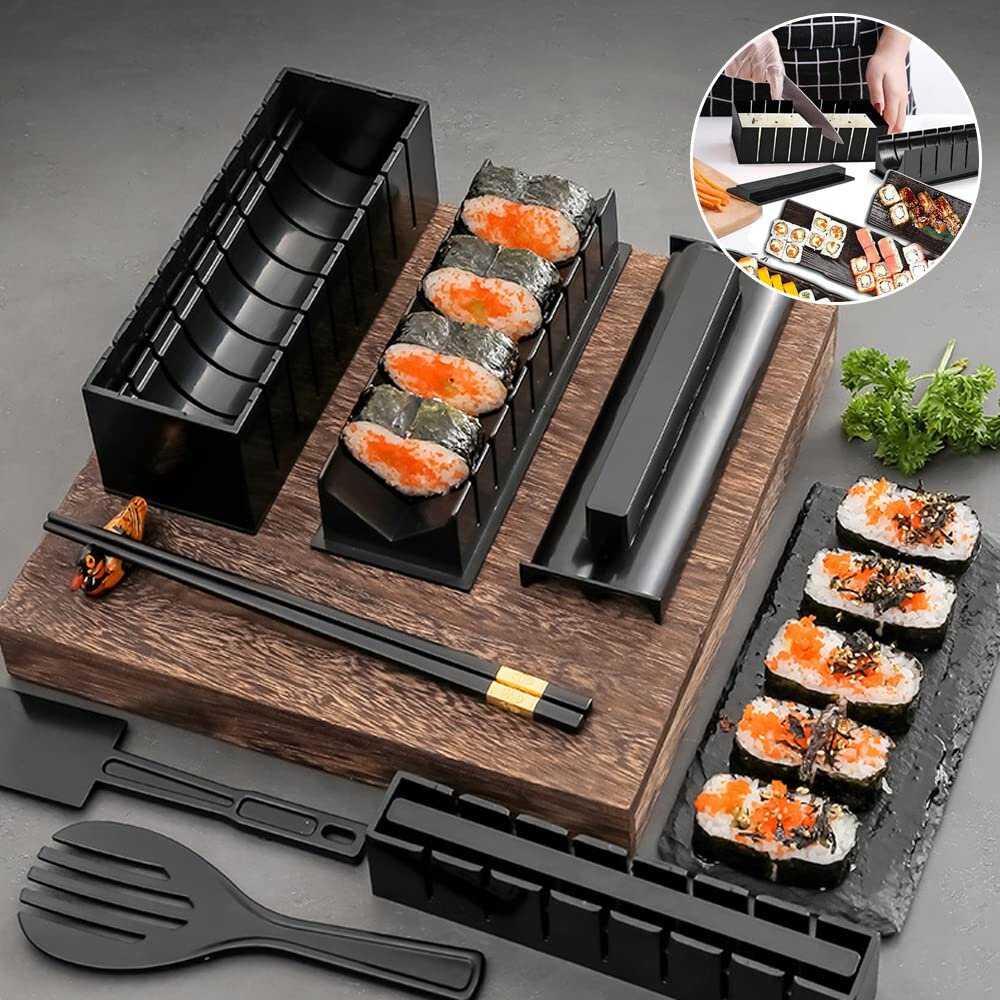 Sushi gaminimo rinkinys 11 in 1
