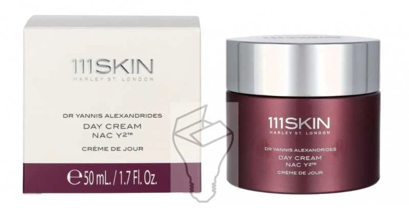 111Skin NAC Y2 Repair Day Kreminis dieninis veido kremas, 50 ml