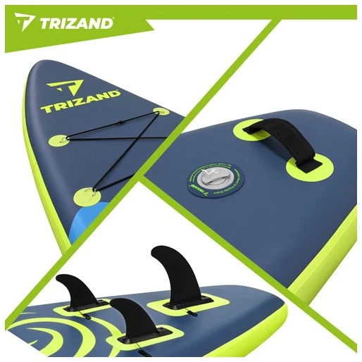 SUP lenta 320 cm su Trizand priedais