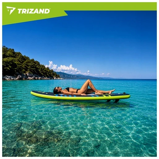 SUP lenta 320 cm su Trizand priedais