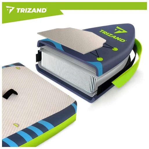 SUP lenta 320 cm su Trizand priedais