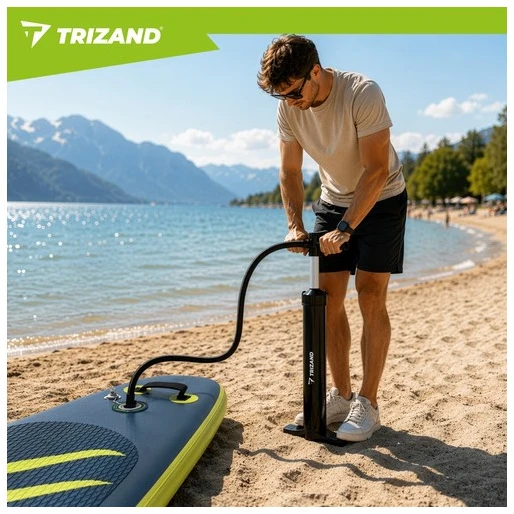 SUP lenta 320 cm su Trizand priedais