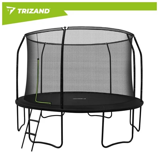 Trampoline 366cm HQ Trizand
