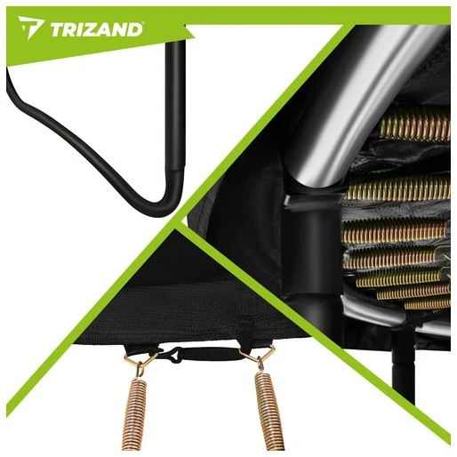 Trampoline 366cm HQ Trizand