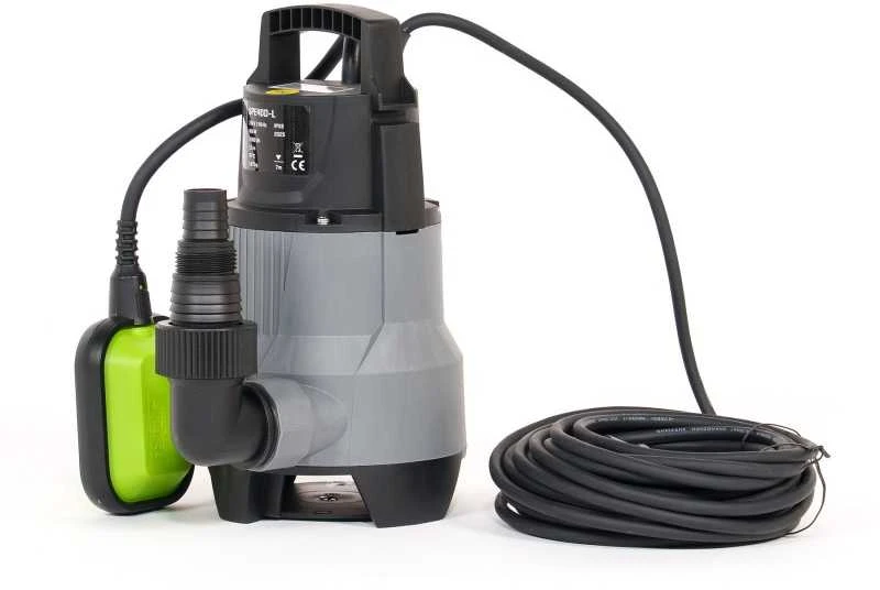 Drenažinis vandens siurblys Nac SPE40D-L; 400 W