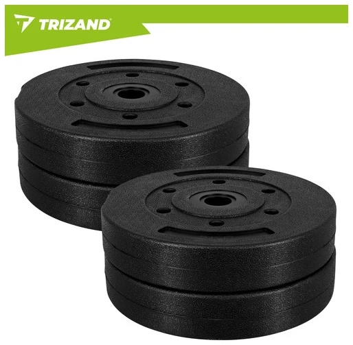 5kg apkrova – 4 Trizand rinkinys