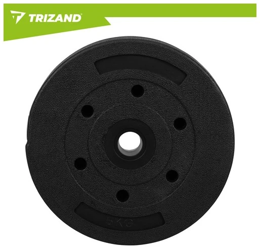 5kg apkrova – 4 Trizand rinkinys