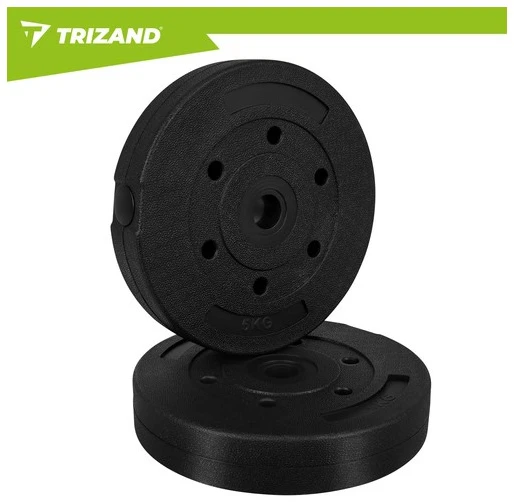 5kg apkrova – 4 Trizand rinkinys