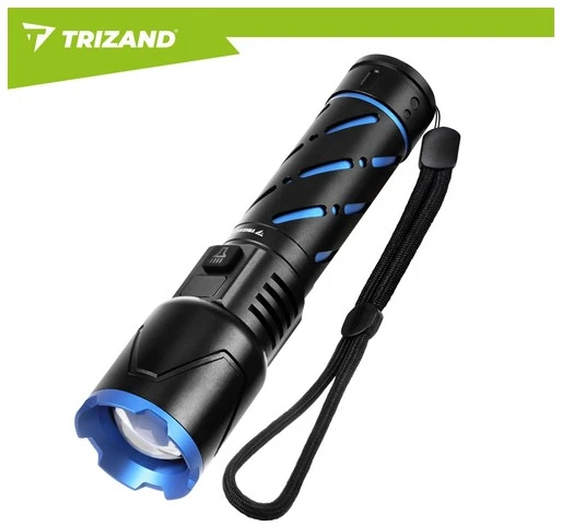 800lm Trizand 26950 tactical prožektorius